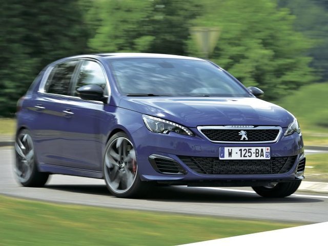 Peugeot 308 GTi