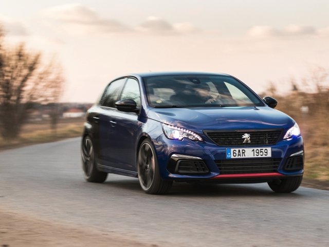 Peugeot 308 GTi