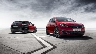 Peugeot 308 GTi dorazil do ČR pouze v silnější verzi. Stojí 800 000 Kč