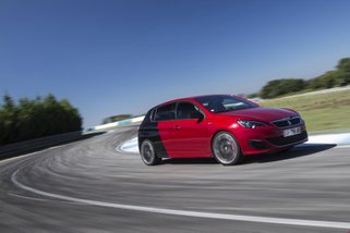 Peugeot 308 GTi