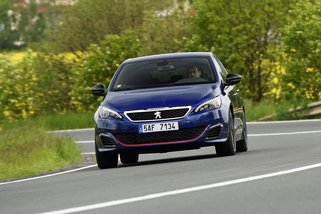 Peugeot 308 GTi