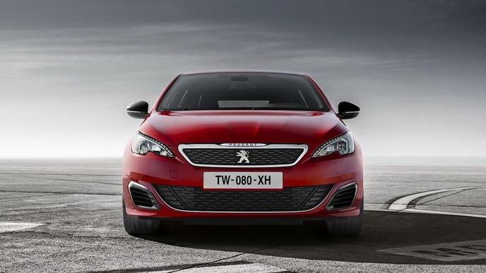 Peugeot 308 GTi