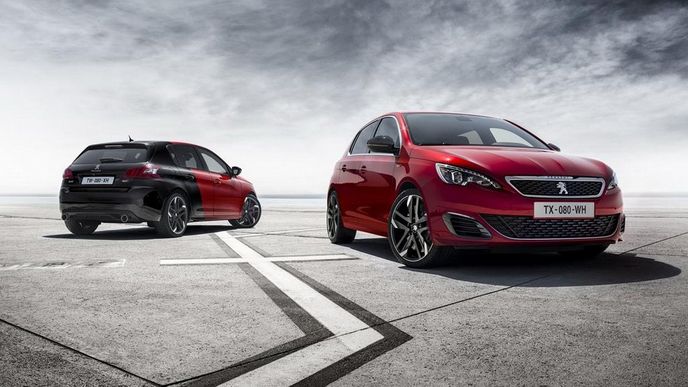 Peugeot 308 GTi