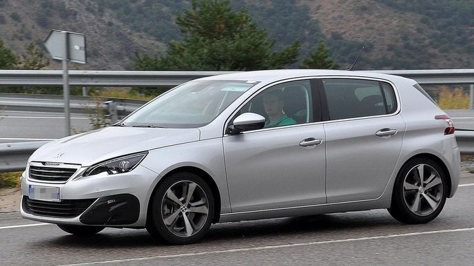 Peugeot 308 GTi