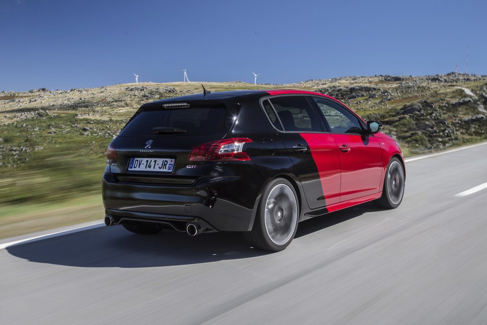 Peugeot 308 GTi