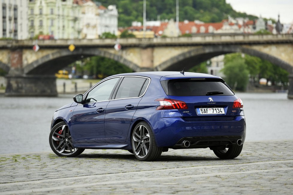 Peugeot 308 GTi