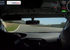 Za volantem závodního Peugeotu 308 Racing Cup: Zážitek na celý život! (+videa)