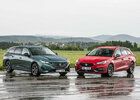 Peugeot 308 SW 1.2 PureTech vs. Seat Leon Sportstourer 1.5 TSI – Ve lvích spárech