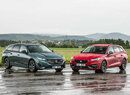 Peugeot 308 SW 1.2 PureTech vs. Seat Leon Sportstourer 1.5 TSI