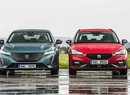 Peugeot 308 SW 1.2 PureTech vs. Seat Leon Sportstourer 1.5 TSI