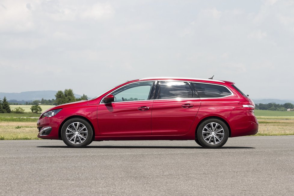 Peugeot 308 SW 1.2 PureTech