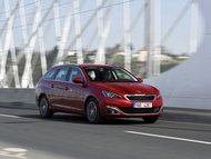 Peugeot 308 SW 1.6 BlueHDI EAT6