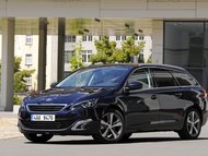 Peugeot 308 SW 2.0 BlueHDI AT