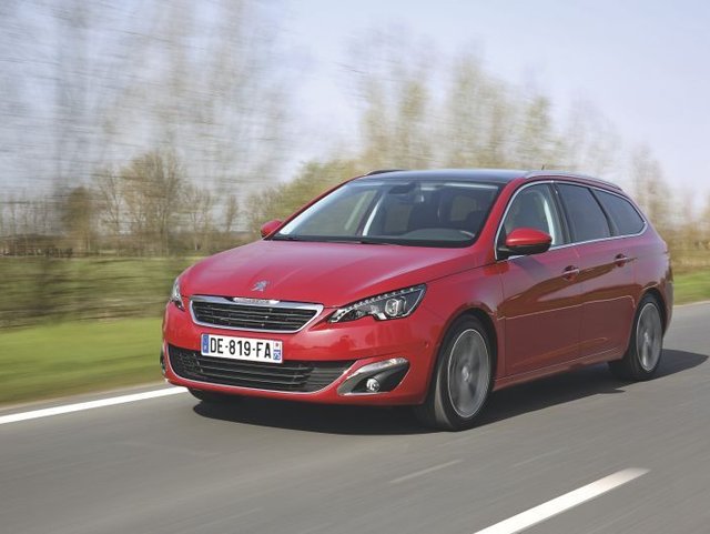 Peugeot 308 SW 130 e-THP