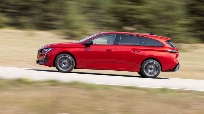 Peugeot 308 SW Peugeot 308 SW