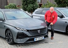 Jízdní dojmy s Peugeotem 308 SW: Postupná cesta vylepšování