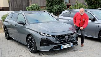 Peugeot 308 SW Peugeot 308 SW