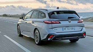 Peugeot 308 SW Peugeot 308 SW