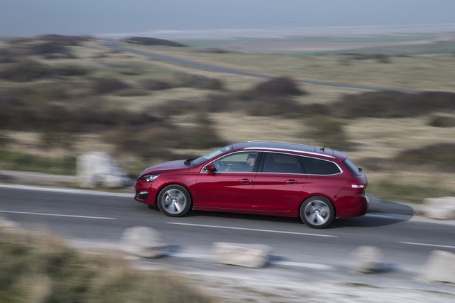 Peugeot 308 SW