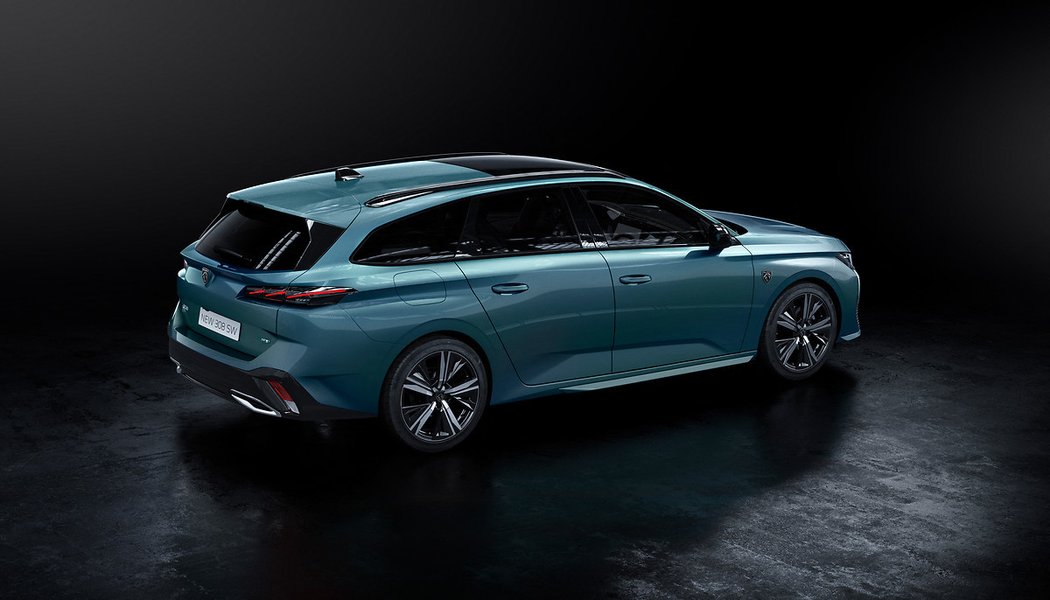 Peugeot 308 SW