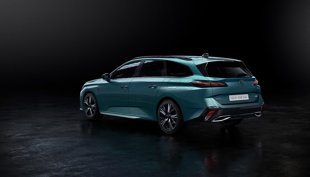 Peugeot 308 SW