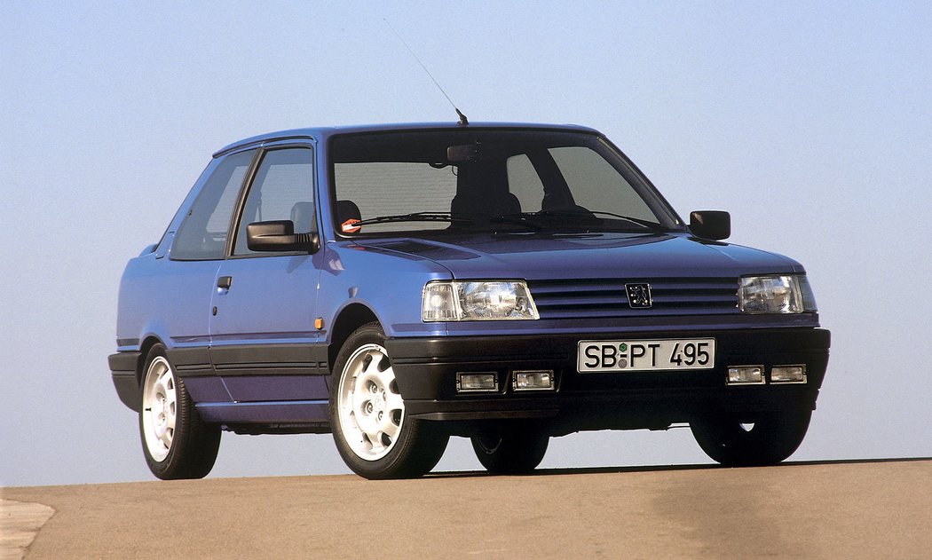 Peugeot 309 GTI (1989–1993)