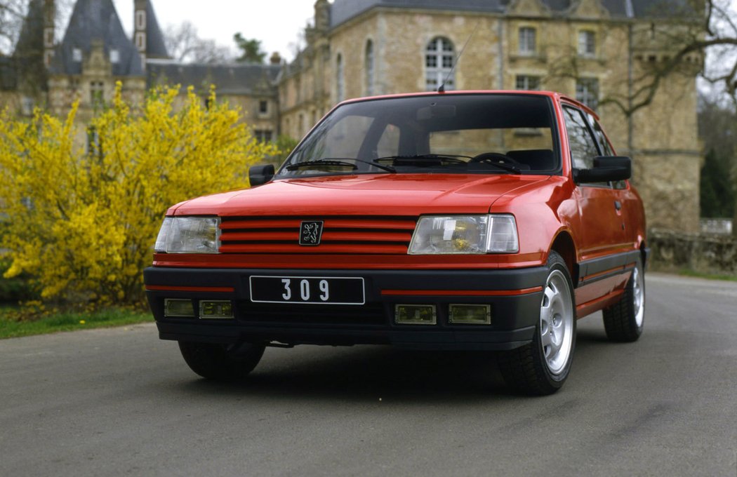 Peugeot 309 GTI (1989–1993)