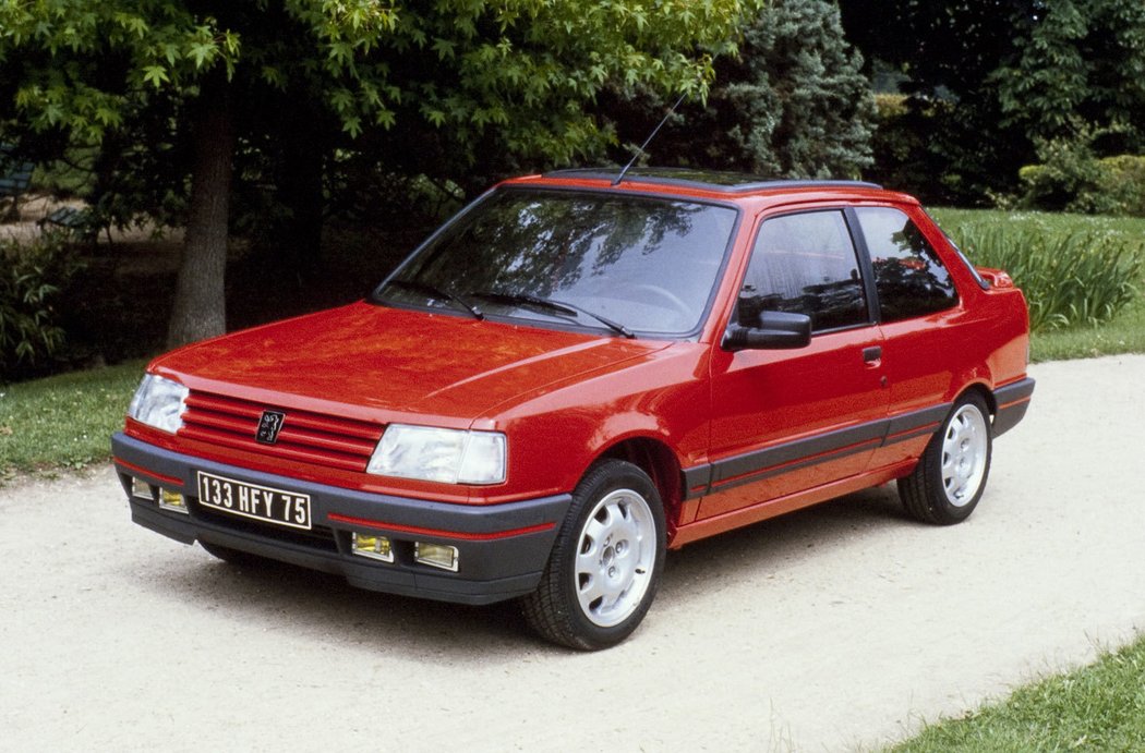 Peugeot 309 GTI (1989–1993)