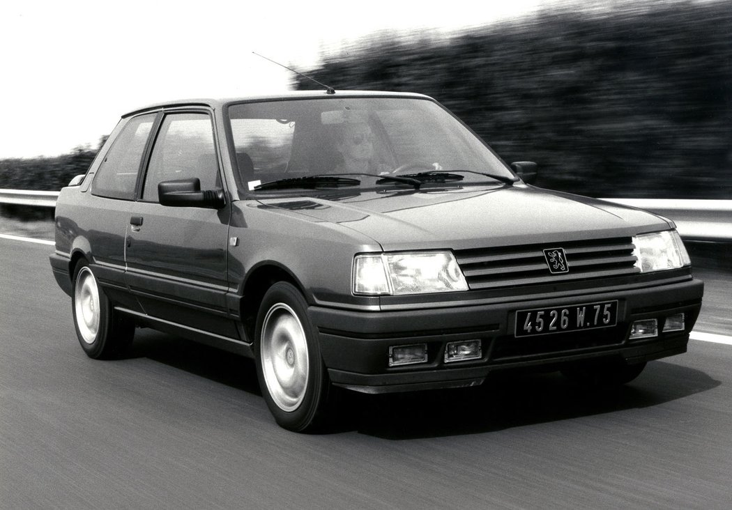 Peugeot 309 GTI (1989–1993)