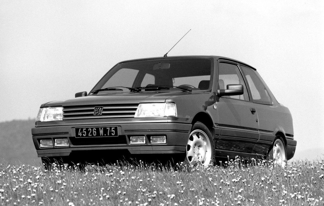 Peugeot 309 GTI (1989–1993)