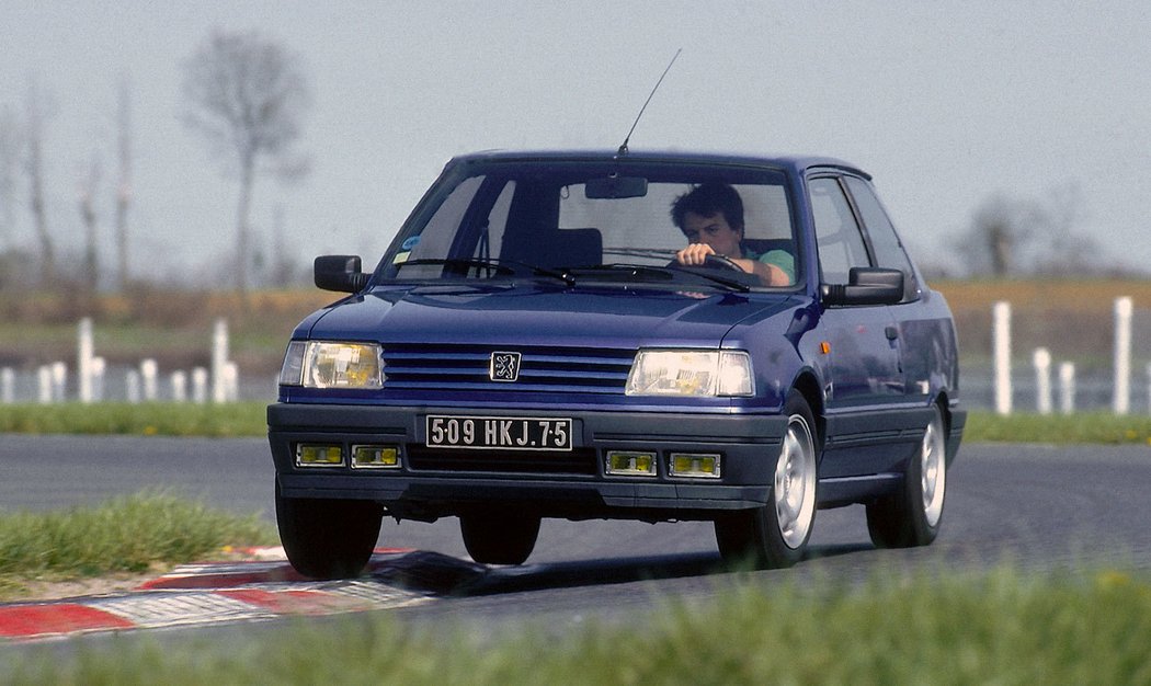 Peugeot 309 GTI (1989–1993)