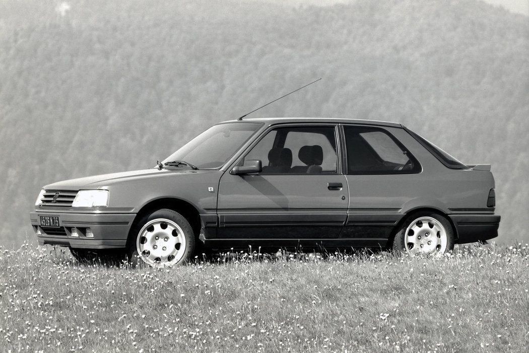 Peugeot 309 GTI (1989–1993)