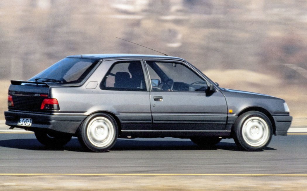 Peugeot 309 GTI (1989–1993)