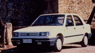 Peugeot 309 (1988) Peugeot 309 (1988)