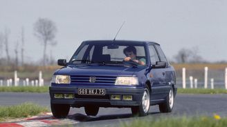 Peugeot 309 (1990) Peugeot 309 (1990)