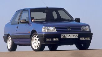 Peugeot 309 (1990) Peugeot 309 (1990)