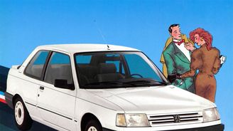 Peugeot 309 (1987) Peugeot 309 (1987)