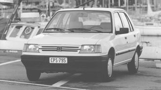 Peugeot 309 (1985) Peugeot 309 (1985)