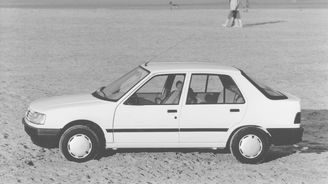 Peugeot 309 (1985) Peugeot 309 (1985)