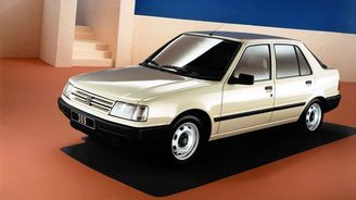 Peugeot 309 (1985) Peugeot 309 (1985)