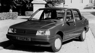 Peugeot 309 (1985) Peugeot 309 (1985)