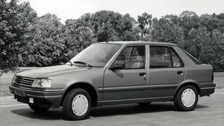 Peugeot 309 (1985) Peugeot 309 (1985)