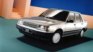 Peugeot 309 (1985) Peugeot 309 (1985)