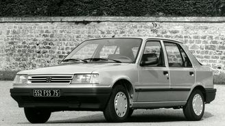 Peugeot 309 (1985) Peugeot 309 (1985)