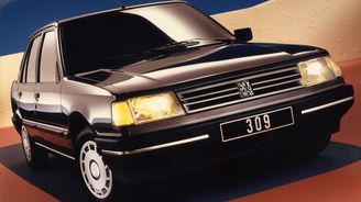 Peugeot 309 (1985) Peugeot 309 (1985)