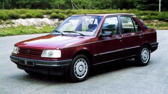 Peugeot 309 (1985) Peugeot 309 (1985)