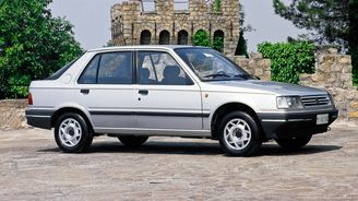 Peugeot 309 (1985) Peugeot 309 (1985)