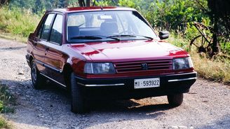 Peugeot 309 (1985) Peugeot 309 (1985)