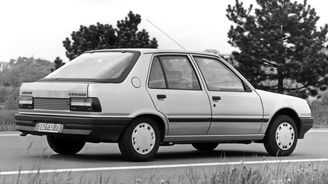 Peugeot 309 (1985) Peugeot 309 (1985)
