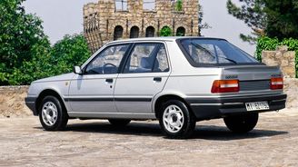 Peugeot 309 (1985) Peugeot 309 (1985)